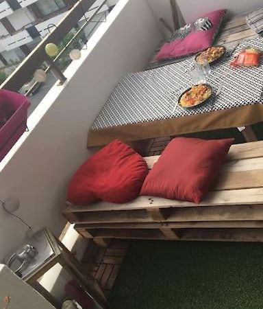 Apartament Bord De Loire - Ile De Nantes Zewnętrze zdjęcie