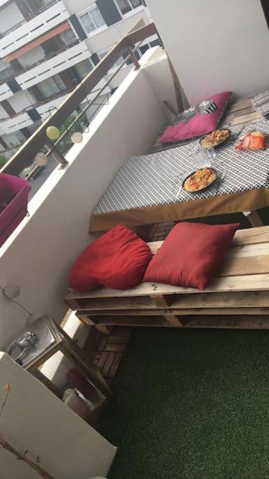 Apartament Bord De Loire - Ile De Nantes Zewnętrze zdjęcie