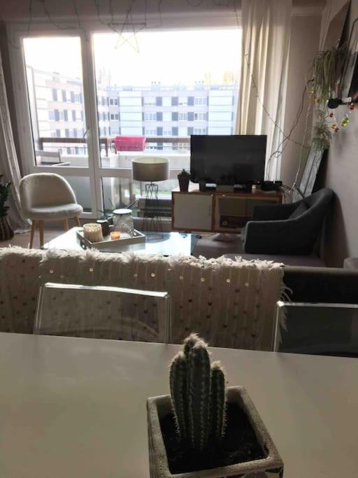 Apartament Bord De Loire - Ile De Nantes Zewnętrze zdjęcie